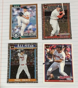 Chase Delauter Rookie Card Lot