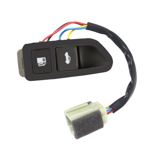 Trunk Lid Switch Fuel Door Opener Button Direct Replacement for Sonata 08 10 - Picture 2 of 6