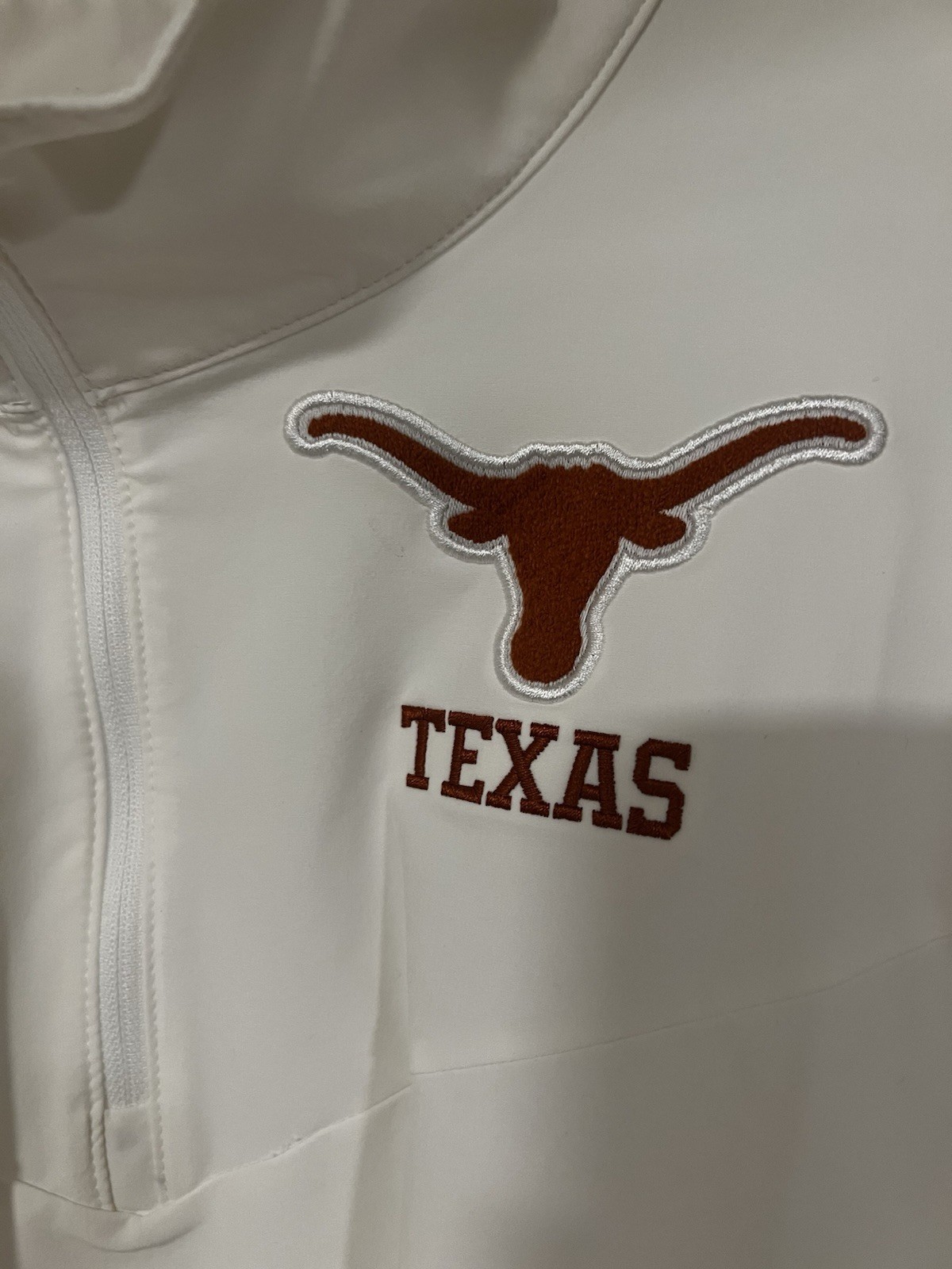 Texas Longhorns Football Team Issued Jacket XXL Arch Manning