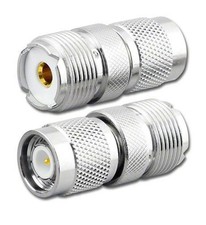 RFA-8413, Pan Pacific UHF Female Jack SO239 to TNC Male Plug Adapter