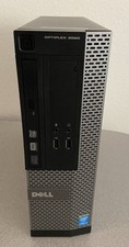 Dell OptiPlex 3020 SFF Intel Core i3-4150 3.5 GHz 8 GB RAM no HDD no Power Cable