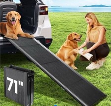 Dog Ramp for Car 71  x17  Pet Ramp for Large