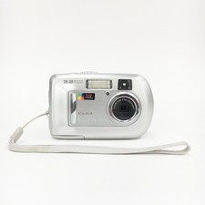 Kodak EasyShare CX7300 3.2MP Digital Camera Silver Tested
