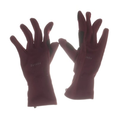 Forclaz, Handschuhe, Größe: 7 1/2, Rot, Unisex (Erwachsene) #3Lf