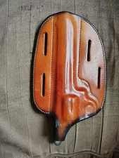Saddle Tramp Ent leather holster Shootist Holiday 94