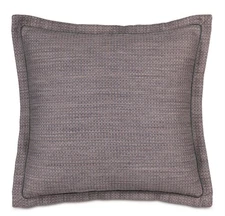 BRAND NEW Eastern Accents Gorgeous Noah 24" Throw Pillow Cover Sham Retail $303