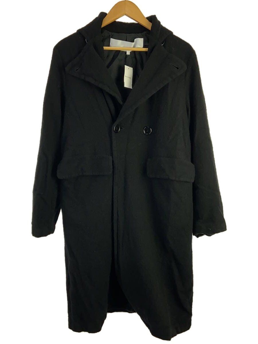 ALTRA COMME DES GARCONS ALTRO CAPPOTTO S LANA NERO TSN C06