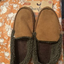 Dear Foams XXL Men s Size 1516 Memory Foam Slipper New