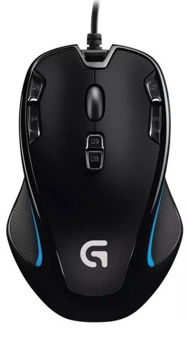 Logitech G300s Optical Ambidextrous Gaming Mouse – 9 Programmable Buttons Tested