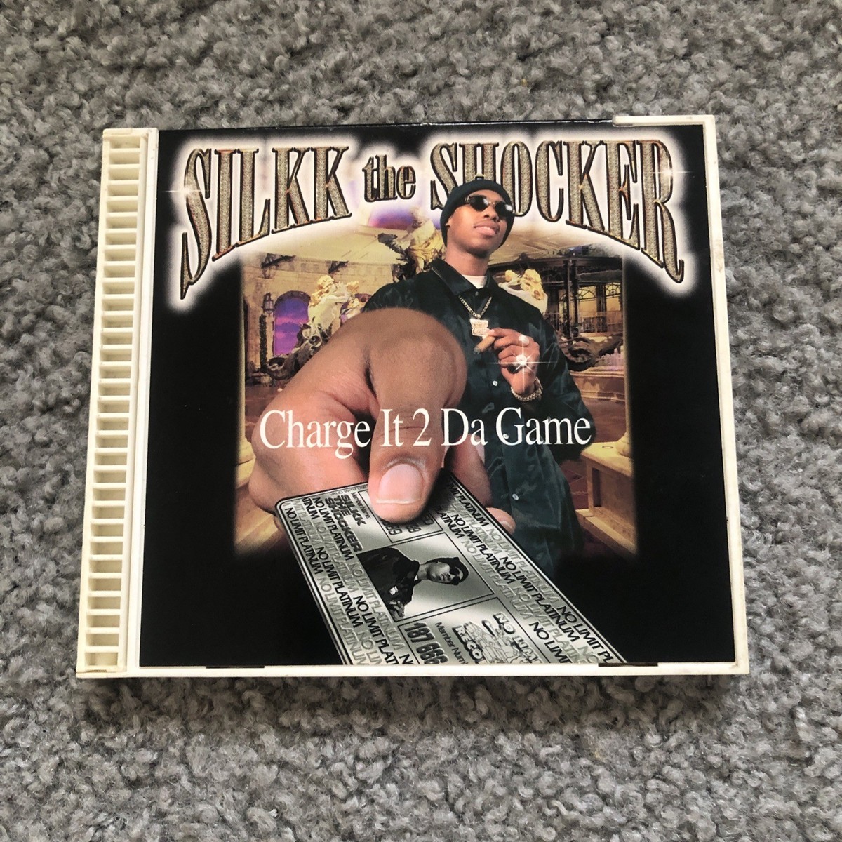 Charge It 2 da Game [Clean] [Edited] by Silkk the Shocker