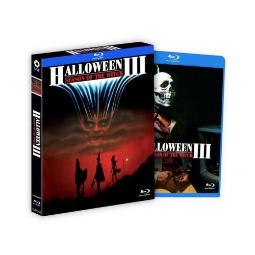 HALLOWEEN III: SEASON OF THE WITCH (SPECIAL EDITION) - Region Free Blu Ray - Picture 1 of 1
