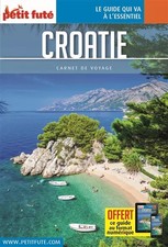 Guide Croatie 2018 Carnet Petit Futé, Petit Futé