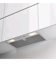 Faber SMART LG A52 50cm Canopy Extractor Hood - Gray 305.0613.301