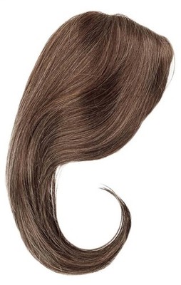 Raquel Welch Long 18  Top Billing Hair Topper RL8/12SS Iced Mocha New With Tags