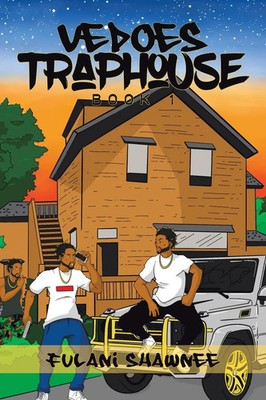 Fulani Shawnee | Vedoes Trap House | Taschenbuch | Englisch (2020) | Book 1