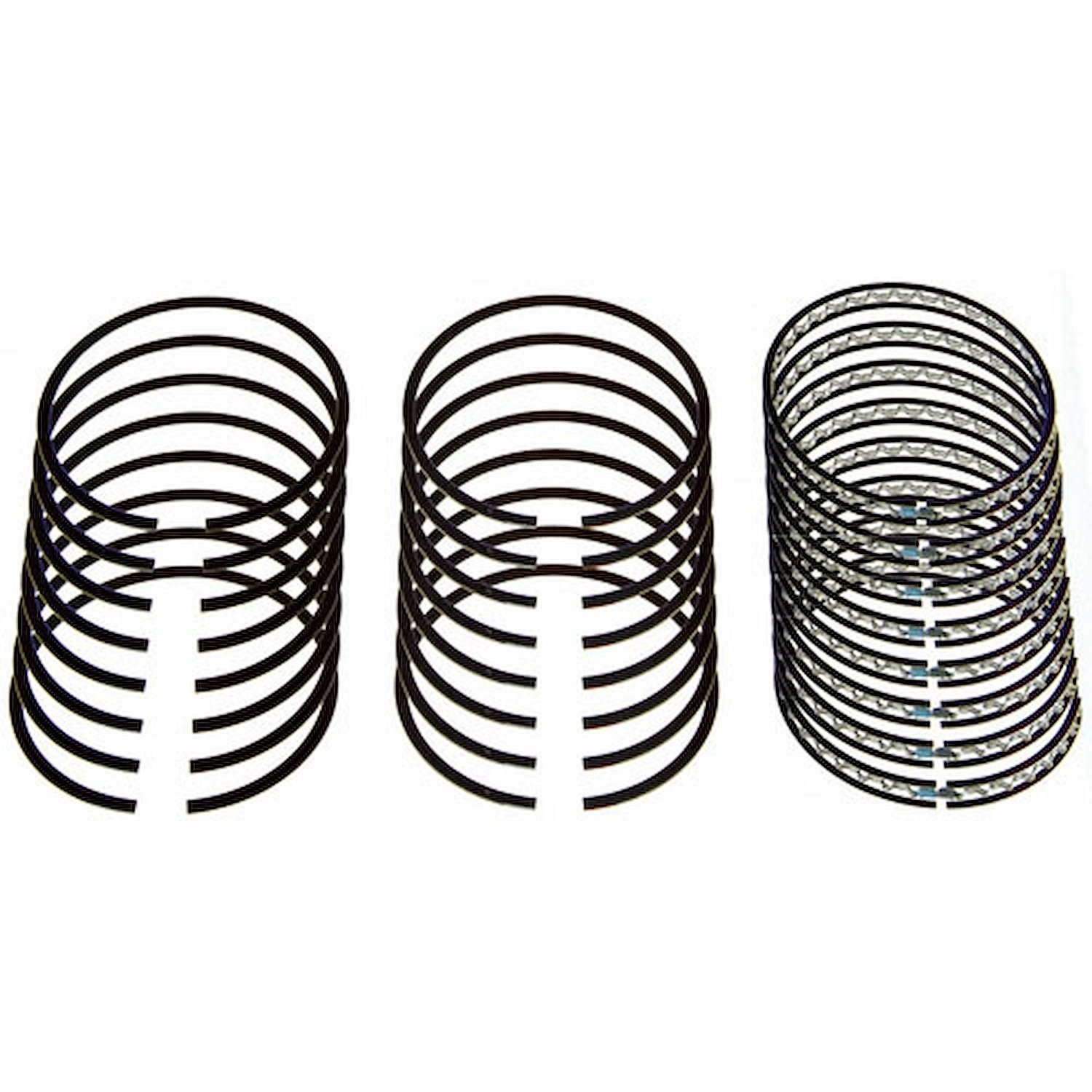 Sealed Power E530K Moly Piston Ring Set