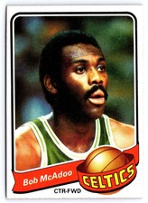 1979-80 Topps - Bob McAdoo #75