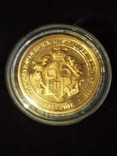 £1 ONE POUND GOLD COIN COLLECTION (9) ISLE OF MAN SOVEREIGN