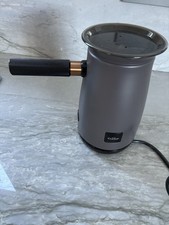 - Hotel Chocolat - Velvetiser Chocolate Drink Maker HC-01 in Grey- Used Twice