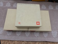 Kodak Carousel Slide Tray 80 - 3 Trays With Original Box