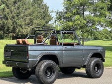 1969 Ford Bronco for Sale