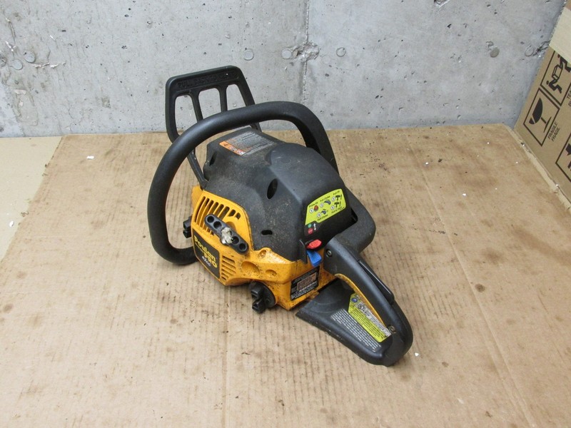 Poulan Pro PP4218AV Chainsaw for parts