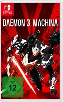 Daemon X Machina Nswitch Neu & Ovp