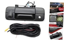 Backup Camera Replacement Compatible with 2007-2013 Tundra Rear View Camera