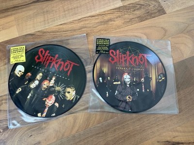 SLIPKNOT - Before | Forget - Ltd. double picture 7'' Vinyl Edition