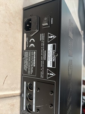 配信機器・PA機器・レコーディング機器 BEHRINGERULTRA-DYNE PRO DSP 9024 Behringer | Product | DSP9024