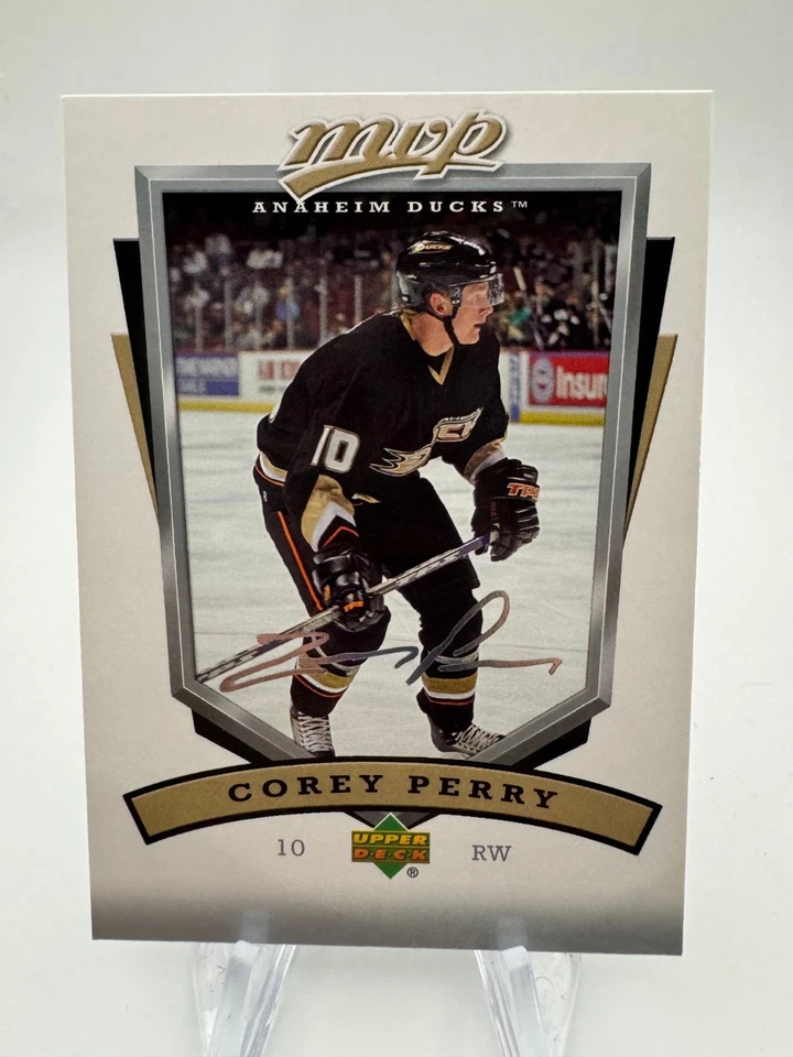 2006-07 & 08 Upper Deck MVP Hockey Card - You Pick - Image 2 of 4