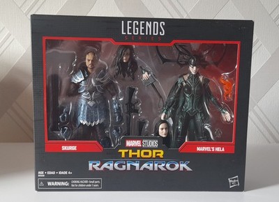 Marvel Legends Actionfiguren von Hasbro
