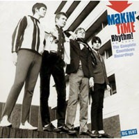 Makin' Time - Rhythm! The Complete Countdown - Cd - G3Z