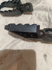 2008 Honda CBF 1000 mk1  - lightweight rider Foot Pegs