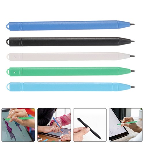 10 Pcs LCD Tablet Pen Magnetic Drawing Board Pens Mobile Phone Stylus Touch - 第 1/12 張圖片
