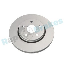 RAP BRAKES Bremsscheibe R-D1094C für TOYOTA