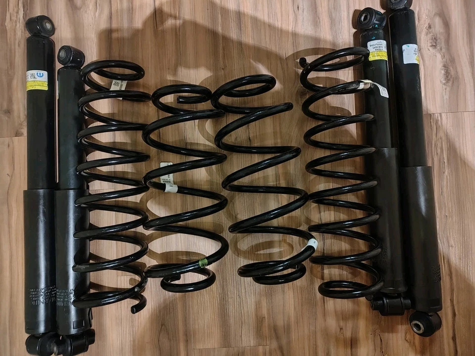 MOPAR Factory Suspension for 18-25 Jeep Wrangler JL SPORT 4-Door - Image 2 of 4