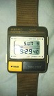 SEIKO PULSEMETER S2295001 Vintage 1982 Rare Digital Display Pulse Sensor 