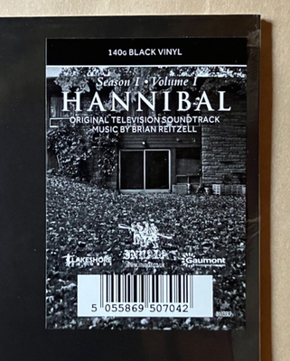 Marc Hannibal レコード promo 1969年 Marc Hannibal – Marc Hannibal – Vinyl (LP, Album), 1969 [r1505367