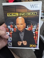Deal or No Deal - Nintendo Wii