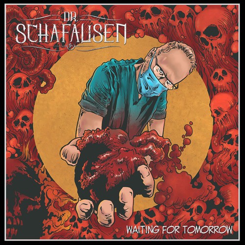 Dr.Schafausen Waiting For Tomorrow (CD) prezzo ebay