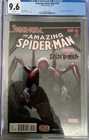 Amazing Spider-man #10 CGC 9.6 Key 1st appearance Spider-Punk Spider-verse Miles