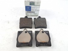 Original MERCEDES-BENZ C-Klasse CLK-Klasse CL203 Bremsbeläge A003420522041