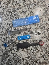 Burmax Hair Shaper Razor With Blades