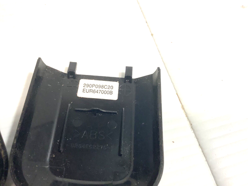 Mitsubishi Remote Control 290P098C20 EUR647000B - Imagen 6 de 7