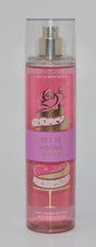 1 BATH  BODY WORKS SWEET PETAL POUND CAKE FINE FRAGRANCE MIST BODY SPRAY 8 OZ