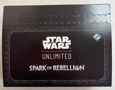 未開封☆スターウォーズ『ELECTRONIC POWER版』3個セット! Star Wars Unlimited Spark of Rebellion Weekly Play Kit C3OP