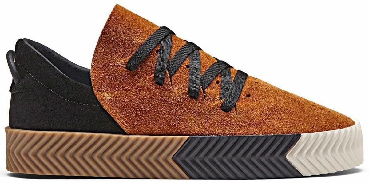 adidas Alexander Wang x AW Skate Sand for Sale | Authenticity