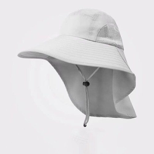 Outdoor Cap Sahara mit Nackenschutz Wüstenmütze Base-Cap Sommermütze - Bild 15 von 19