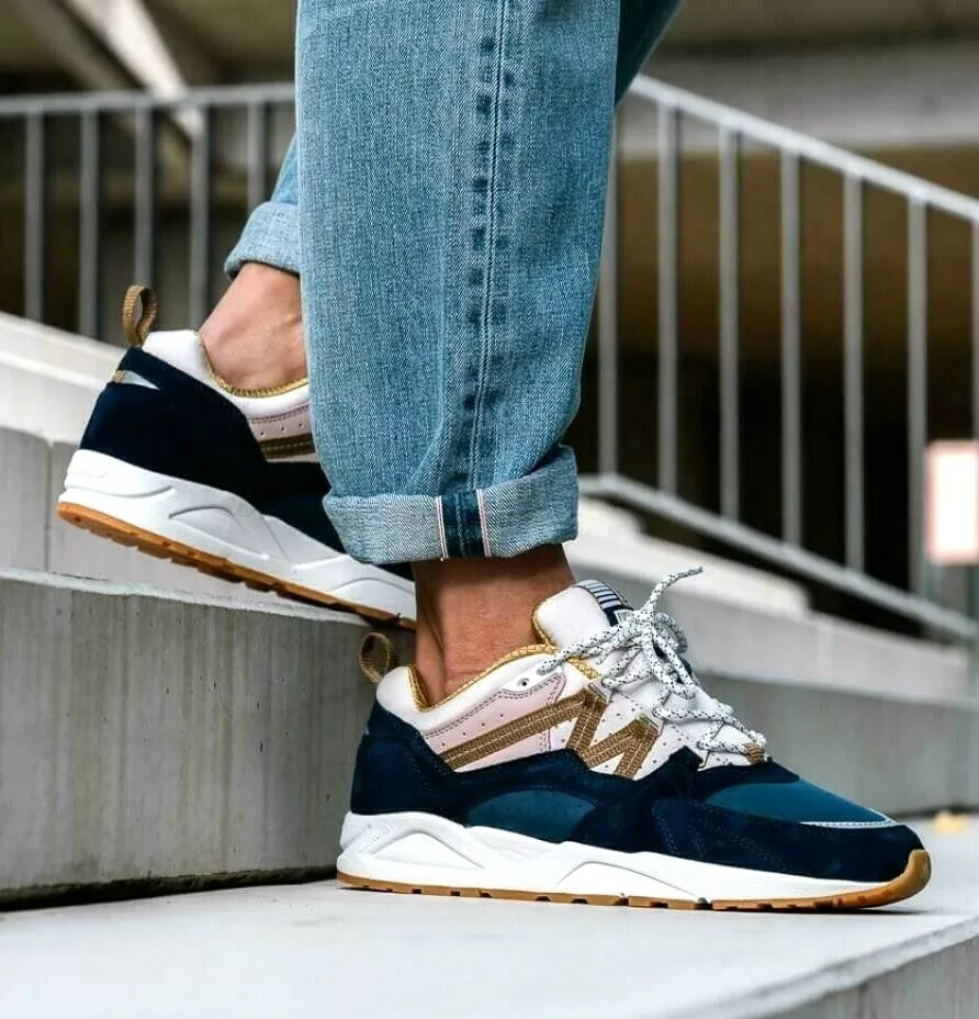 KARHU FUSION 2.0 F804064 Patriot Blue Brand New